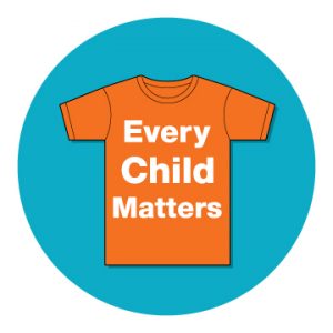 Orange Shirt Day @ OLF!